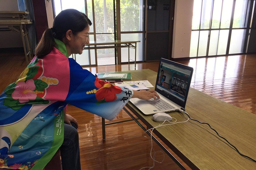 上里さん