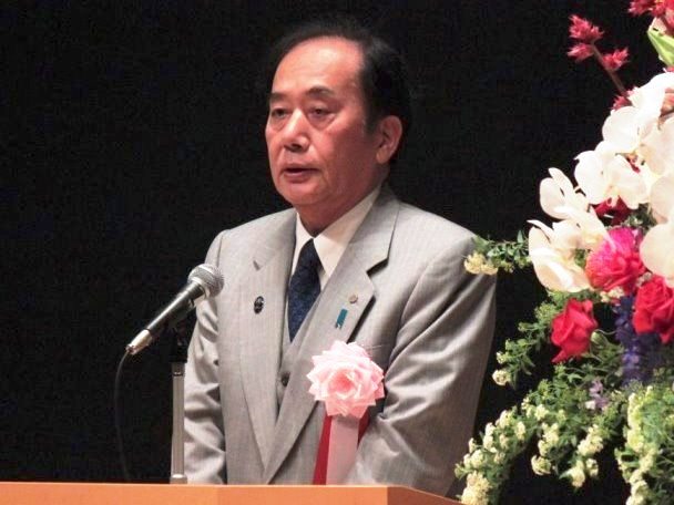 上田知事