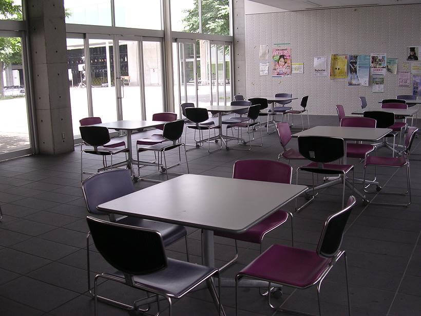 Image of Student lounge