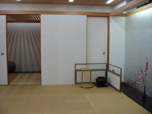 Image of Japanese room