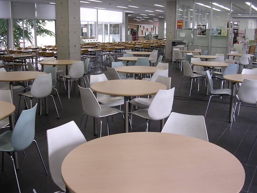 Image of Cafeteria