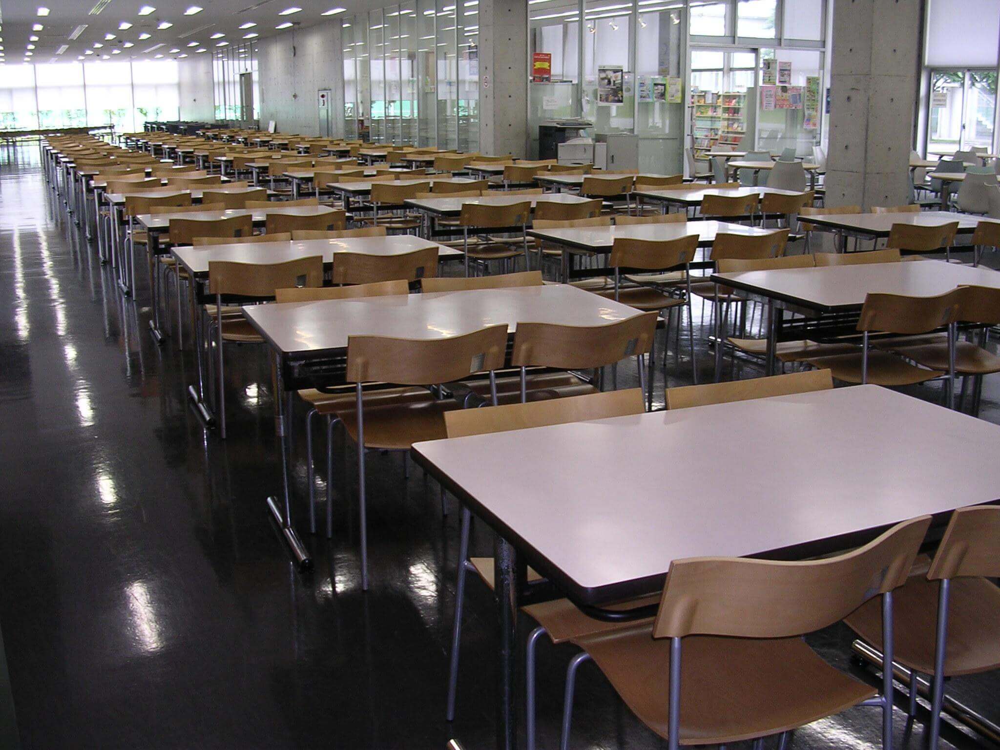 Image of Cafeteria 2