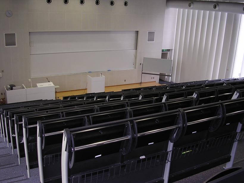 Image of Large lecture room
