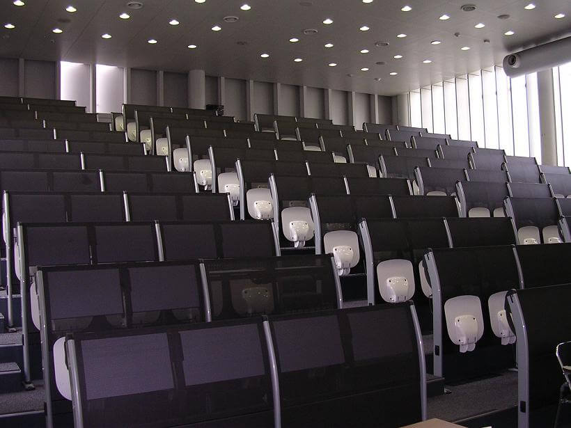 Image of Large lecture room 2