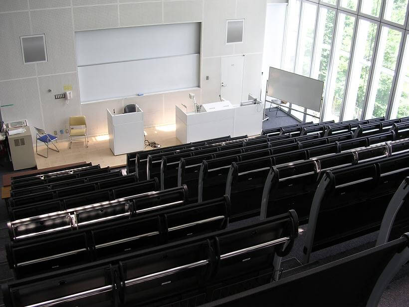 Image of Medium lecture room