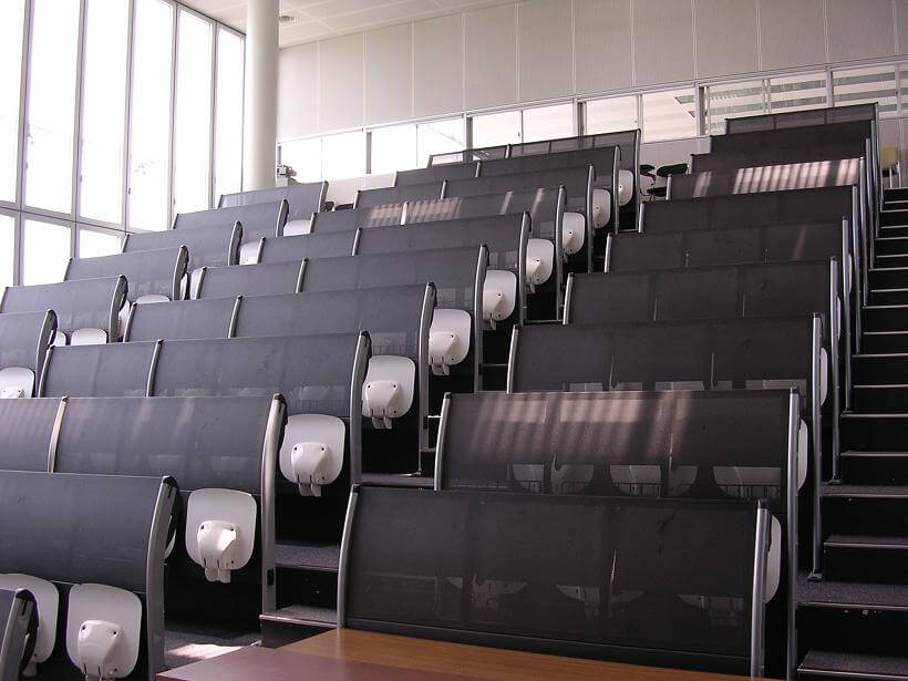 Image of Medium lecture room 2