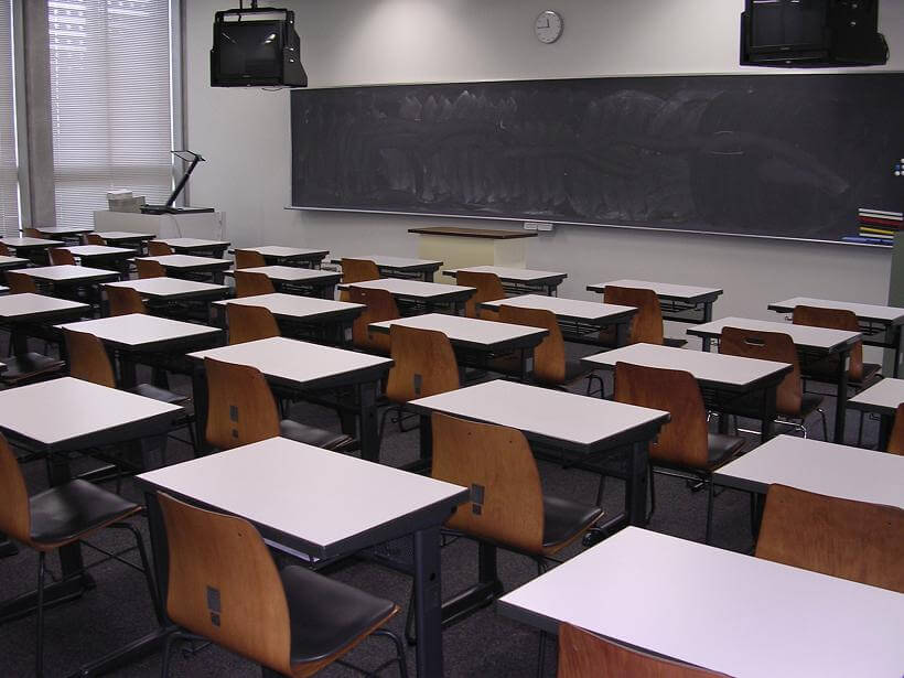 Image of Small lecture room