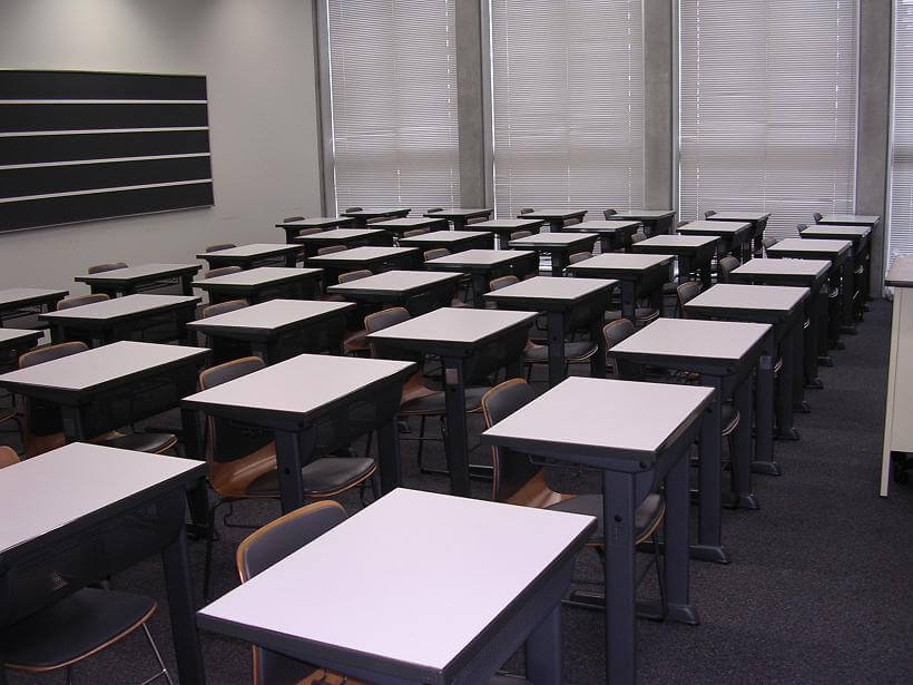 Image of Small lecture room 2