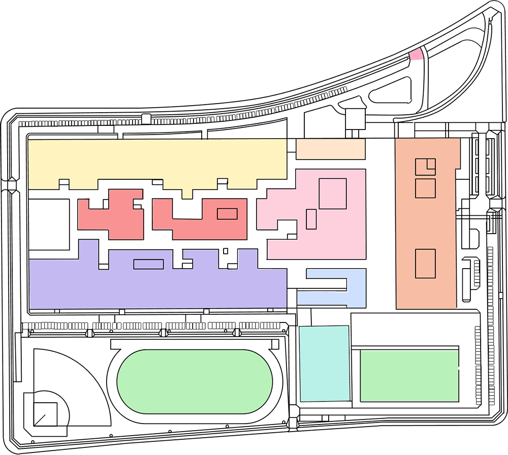 Image of Campus map