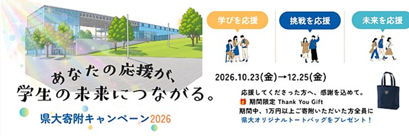 寄附キャンペーン2026