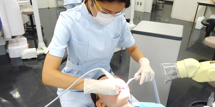 Image of Oral Health Sciences Main1