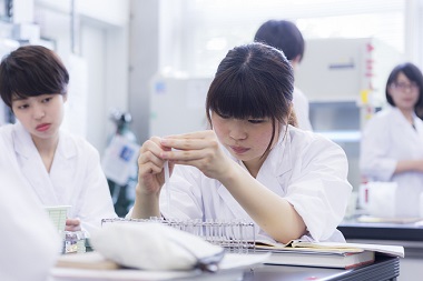 検査技術科学専攻イメージの画像