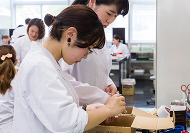 Image of Laboratory Sciences