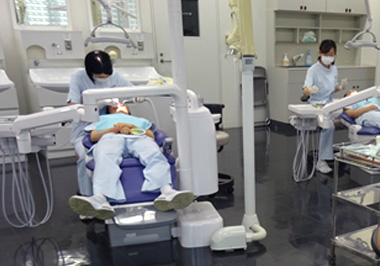 Image of Oral Health Sciences