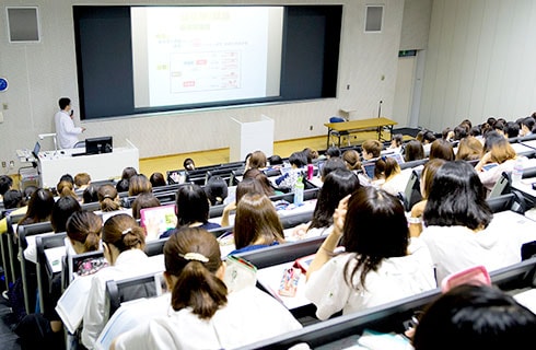 Image of The School of Health and Social Services' Three Policies