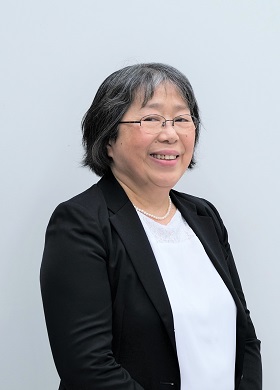 看護学科 学科長 鈴木 康美 教授の画像