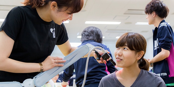 理学療法学科 埼玉県立大学