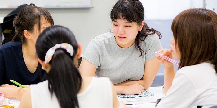 社会福祉学専攻メインの画像