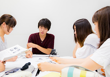 社会福祉学専攻イメージの画像