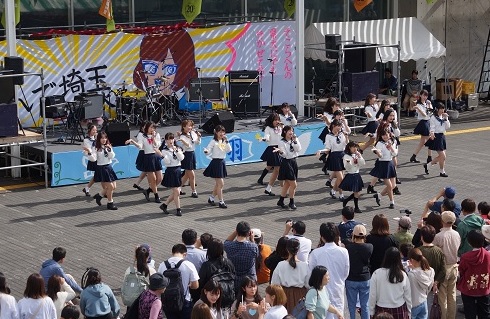 大学祭「清透祭」の画像