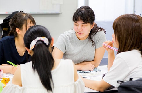 Image of Department of Social Work and Child Science