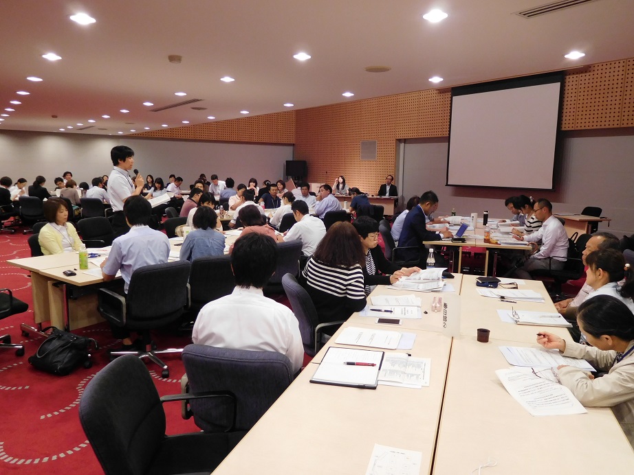 平成28年度第1回研修会の画像