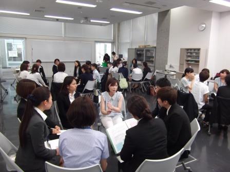 交流会の画像